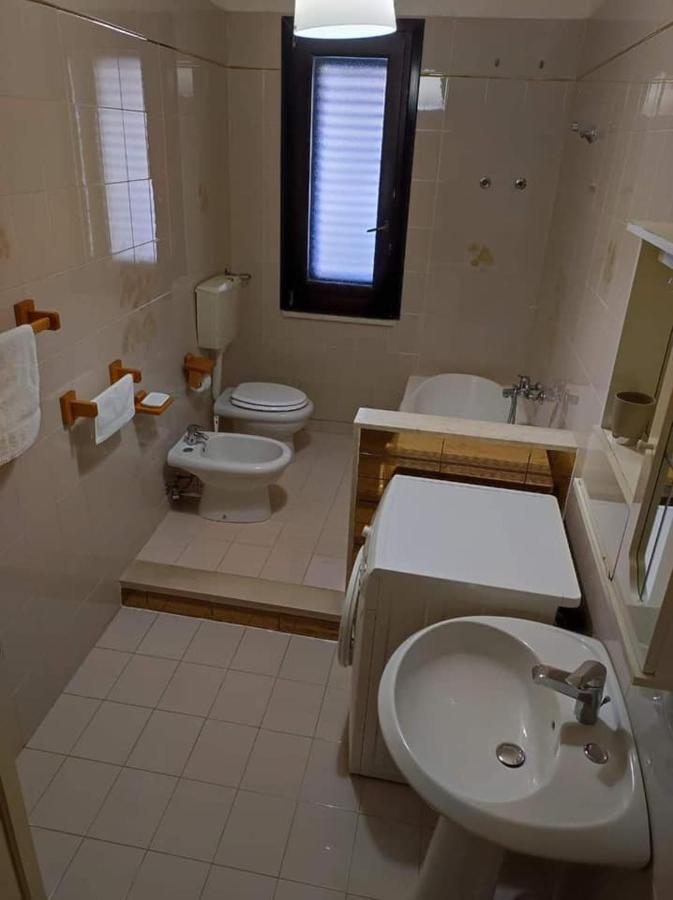 La Rosa Dei Venti Appartement Castellammare del Golfo Buitenkant foto