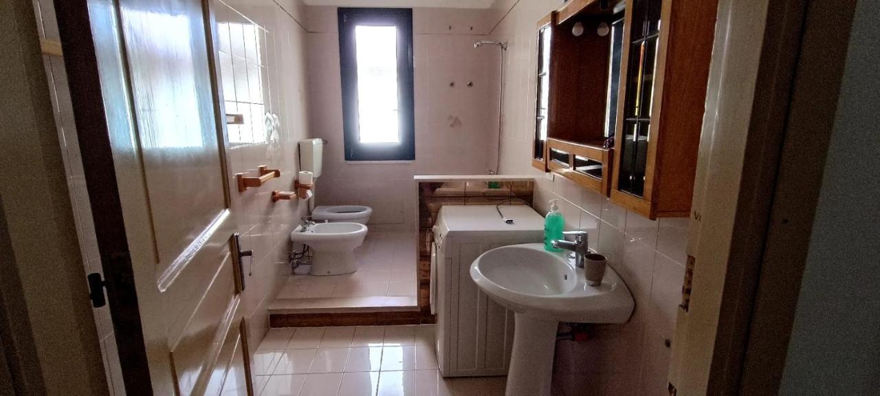 La Rosa Dei Venti Appartement Castellammare del Golfo Buitenkant foto