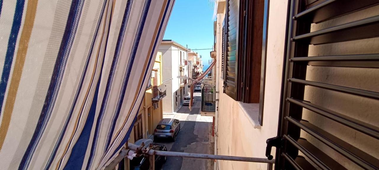 La Rosa Dei Venti Appartement Castellammare del Golfo Buitenkant foto