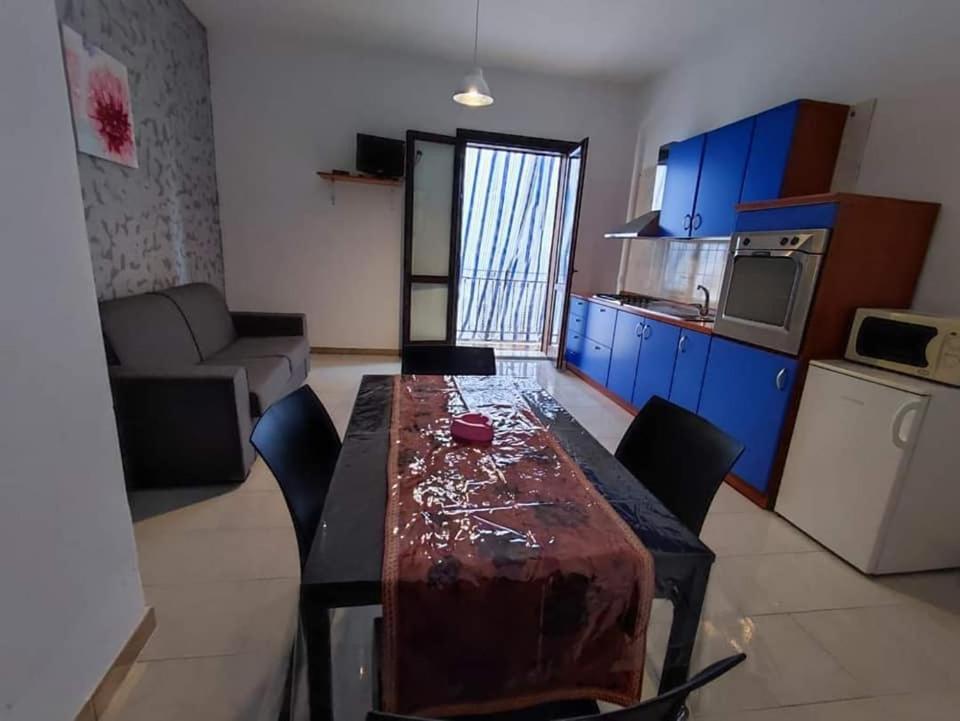 La Rosa Dei Venti Appartement Castellammare del Golfo Buitenkant foto