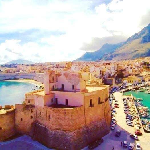 La Rosa Dei Venti Appartement Castellammare del Golfo Buitenkant foto