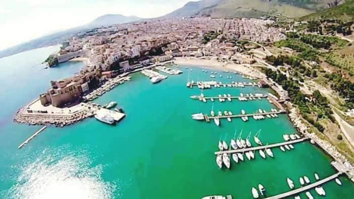 La Rosa Dei Venti Appartement Castellammare del Golfo Buitenkant foto