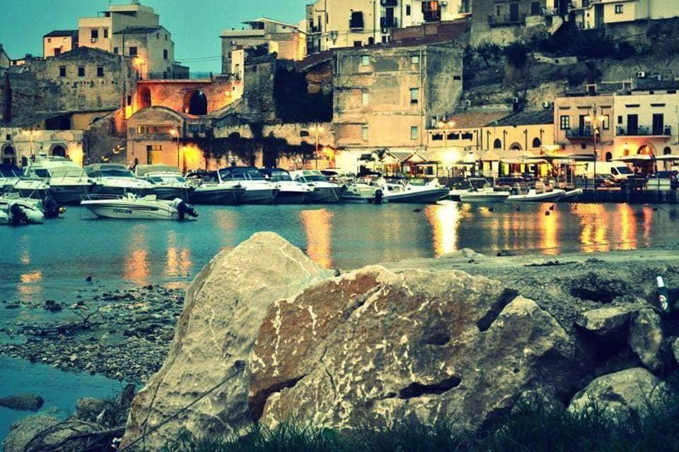 La Rosa Dei Venti Appartement Castellammare del Golfo Buitenkant foto