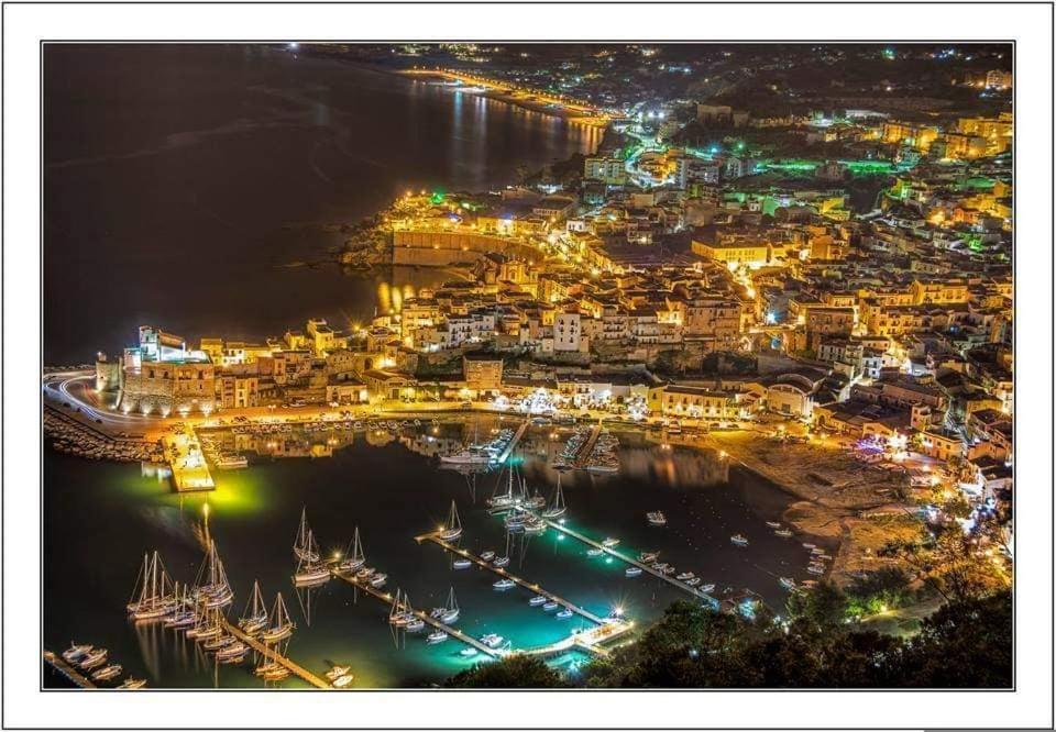 La Rosa Dei Venti Appartement Castellammare del Golfo Buitenkant foto