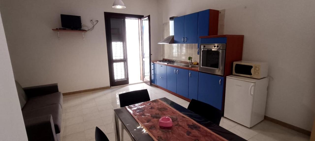 La Rosa Dei Venti Appartement Castellammare del Golfo Buitenkant foto