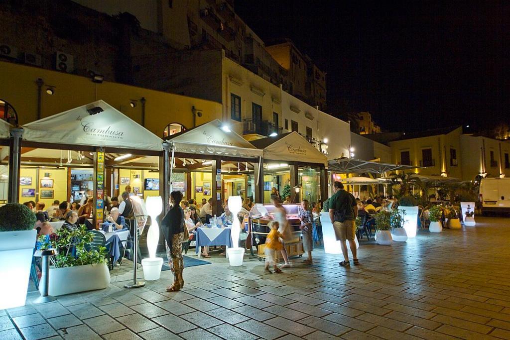 La Rosa Dei Venti Appartement Castellammare del Golfo Buitenkant foto
