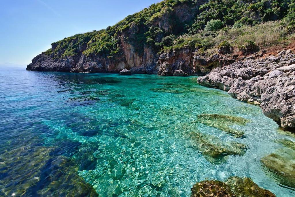 La Rosa Dei Venti Appartement Castellammare del Golfo Buitenkant foto