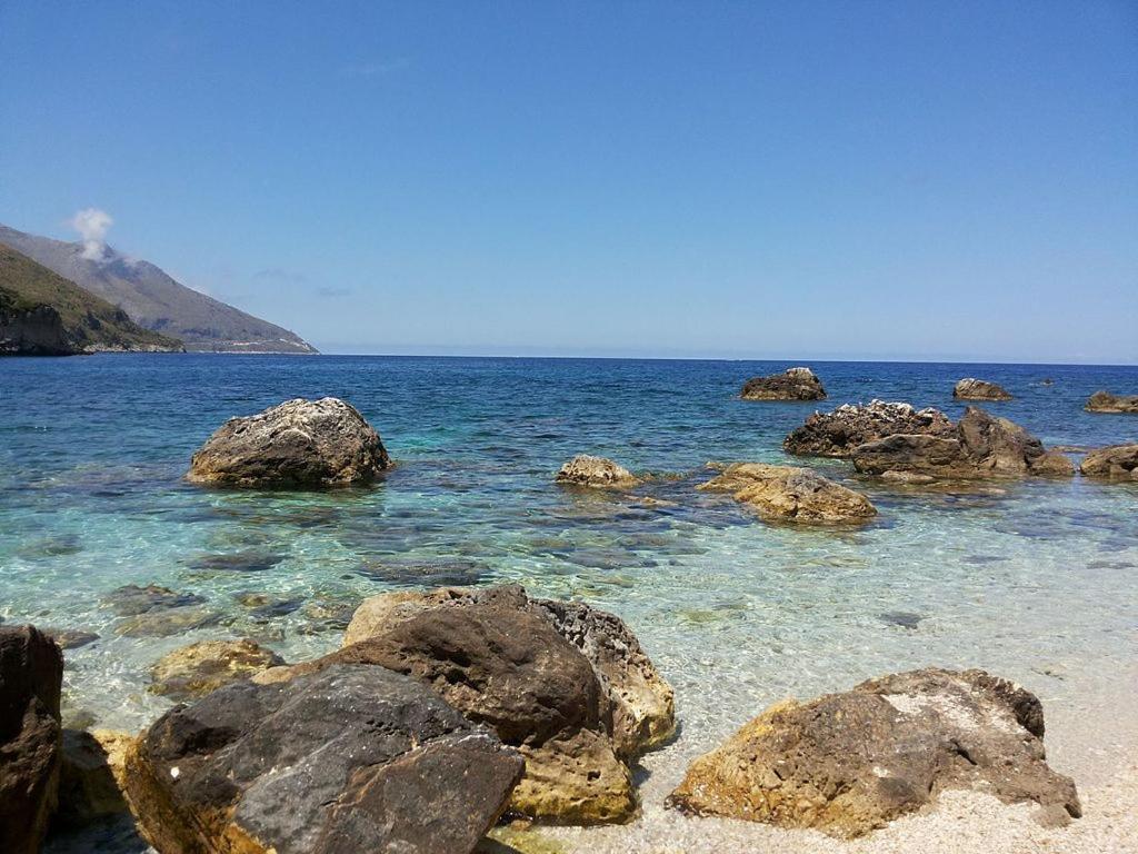 La Rosa Dei Venti Appartement Castellammare del Golfo Buitenkant foto