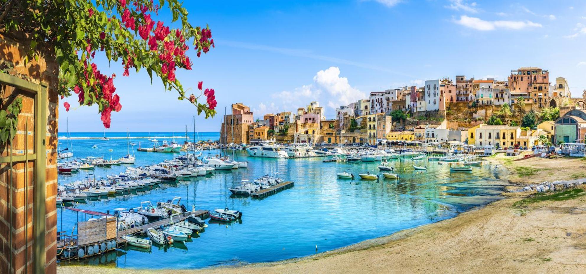 La Rosa Dei Venti Appartement Castellammare del Golfo Buitenkant foto