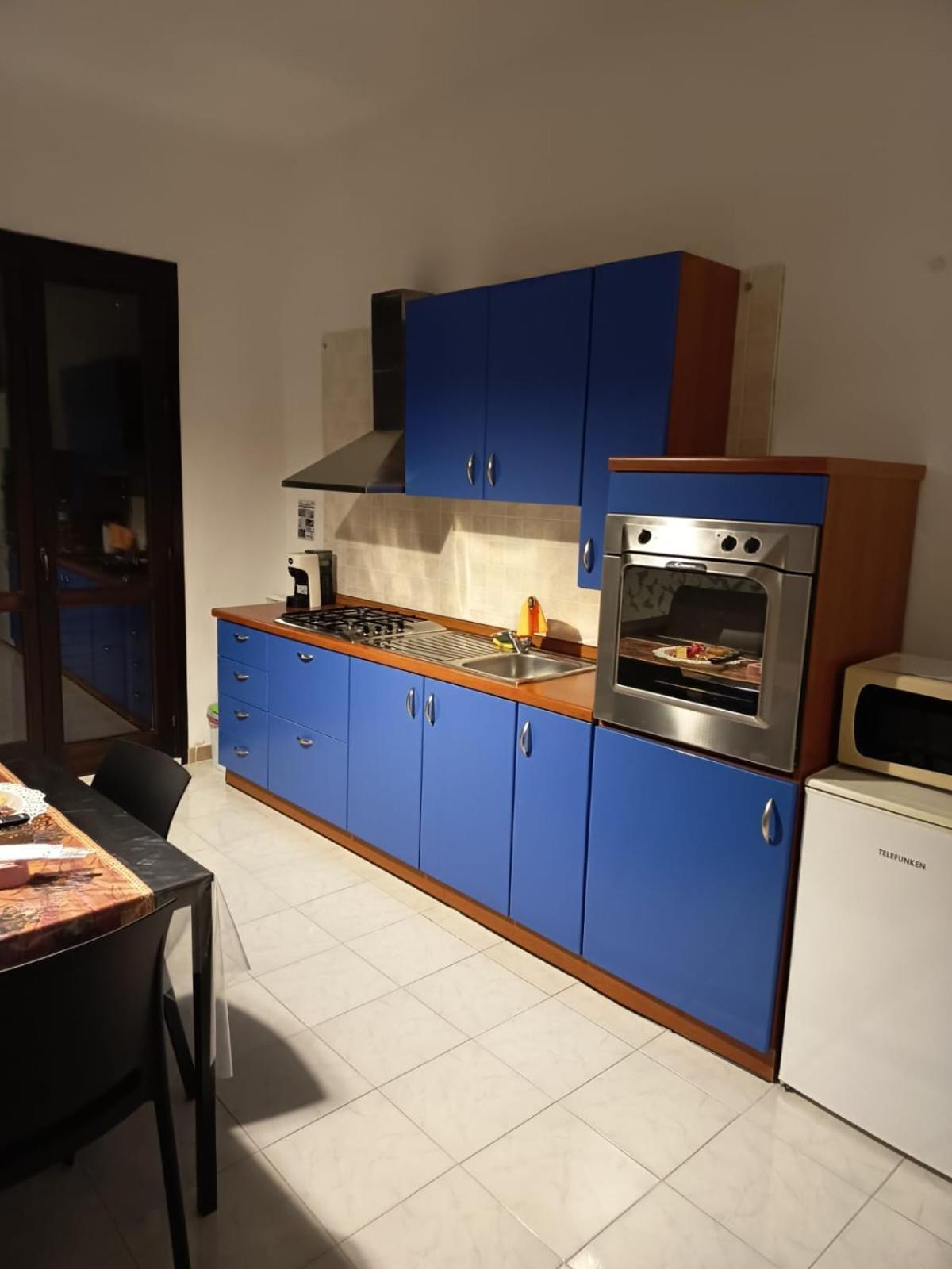 La Rosa Dei Venti Appartement Castellammare del Golfo Buitenkant foto