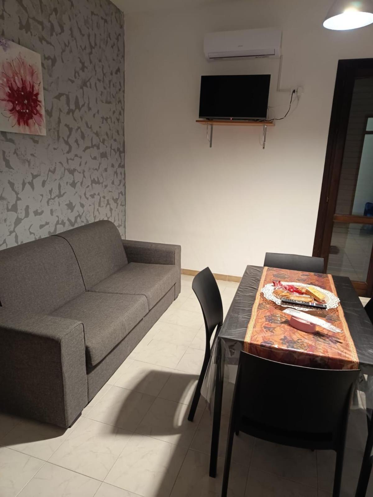 La Rosa Dei Venti Appartement Castellammare del Golfo Buitenkant foto