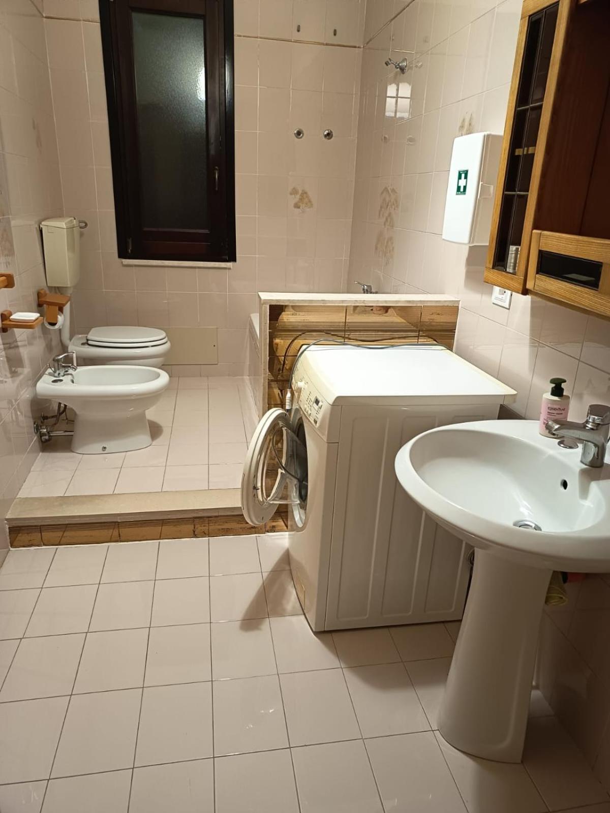 La Rosa Dei Venti Appartement Castellammare del Golfo Buitenkant foto