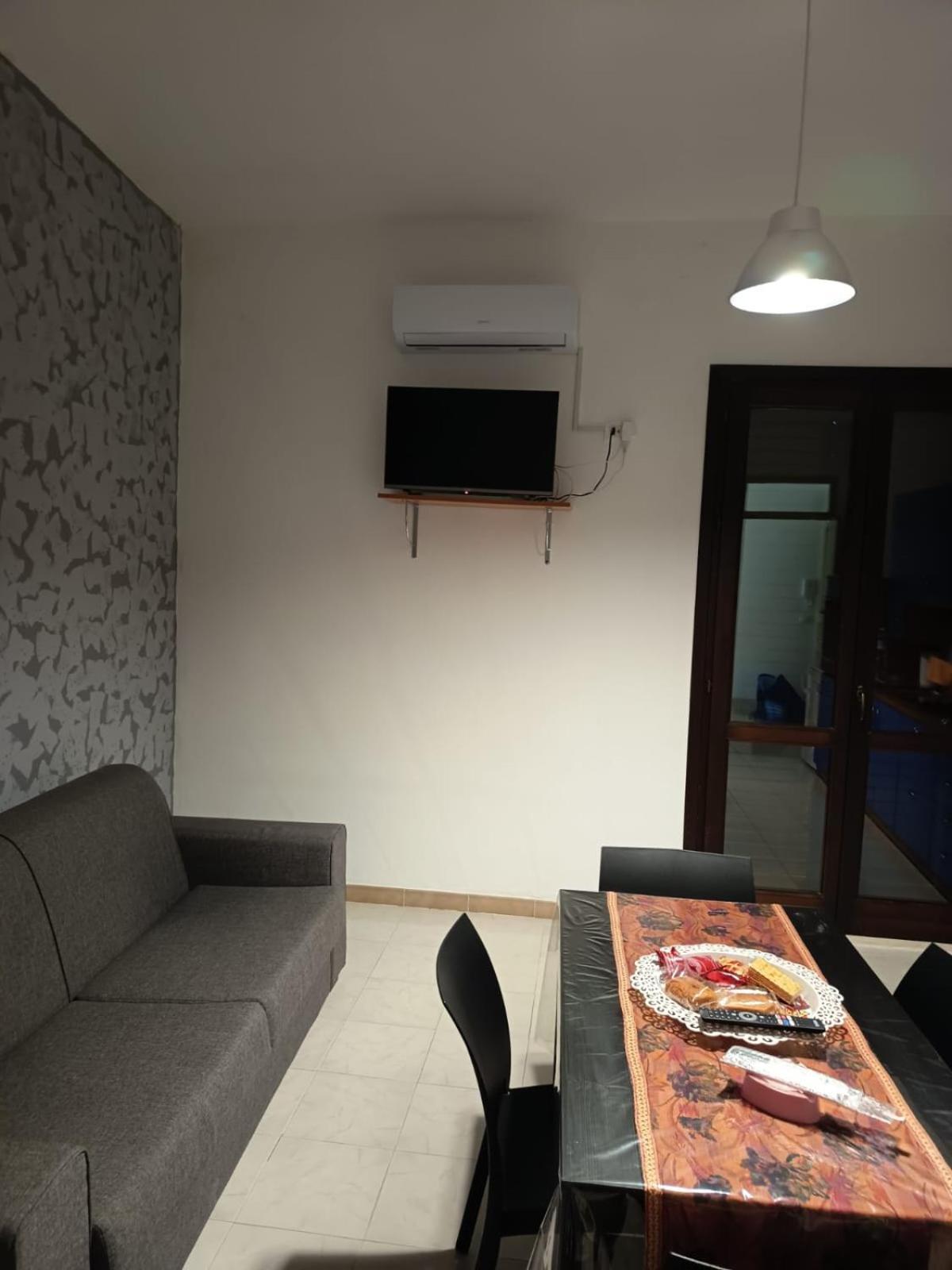 La Rosa Dei Venti Appartement Castellammare del Golfo Buitenkant foto
