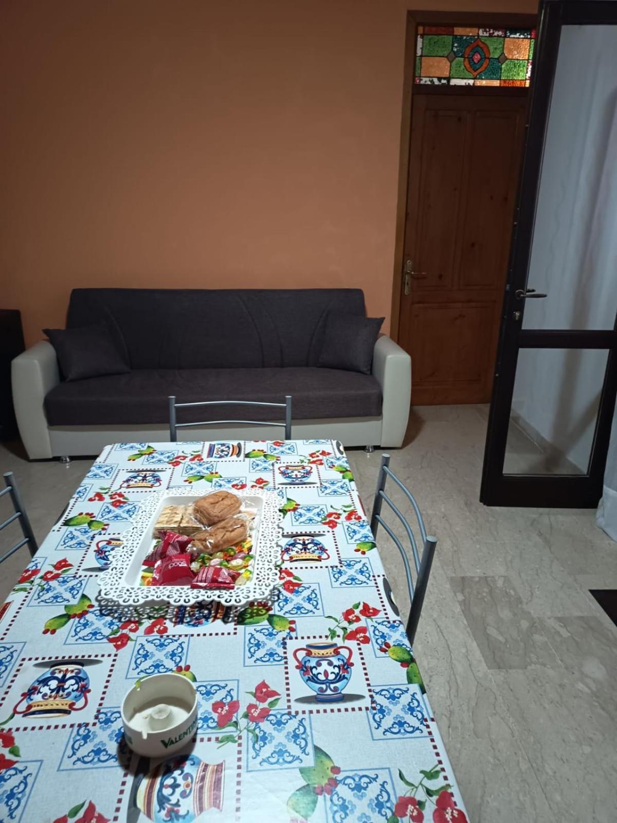La Rosa Dei Venti Appartement Castellammare del Golfo Buitenkant foto