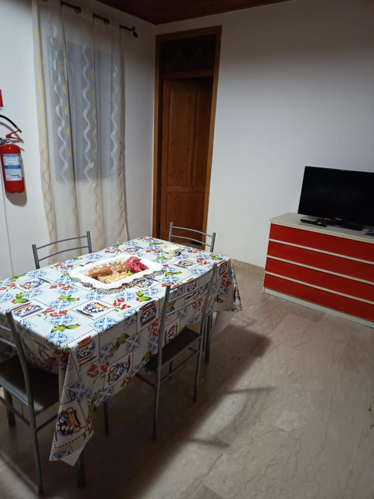La Rosa Dei Venti Appartement Castellammare del Golfo Buitenkant foto