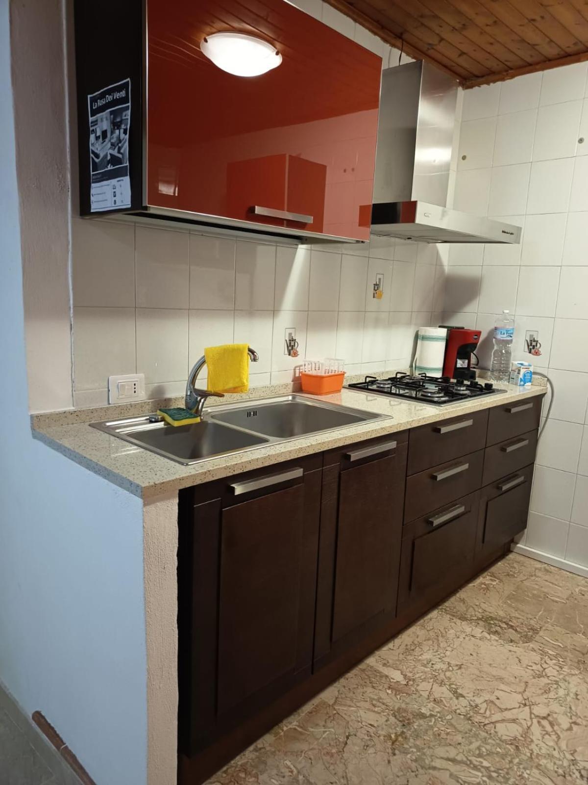 La Rosa Dei Venti Appartement Castellammare del Golfo Buitenkant foto