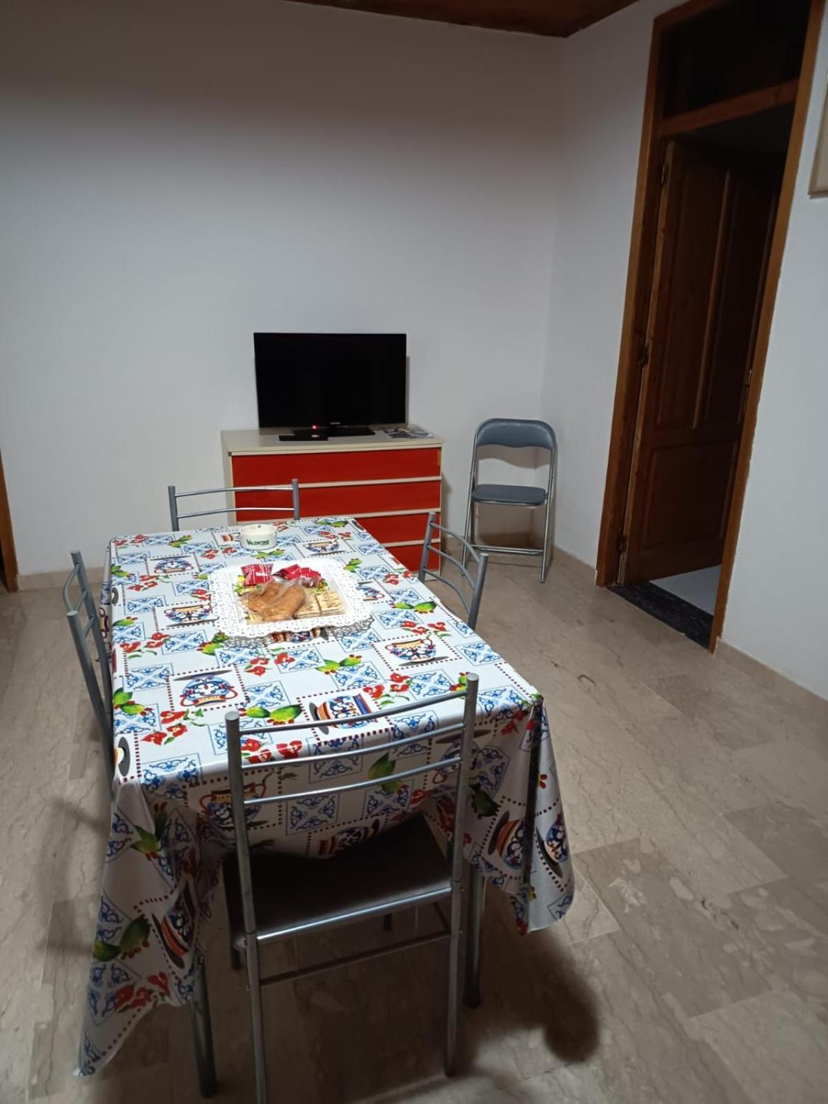 La Rosa Dei Venti Appartement Castellammare del Golfo Buitenkant foto
